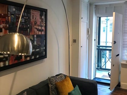 1 Bed Flat, Beaumont Buildings, WC2B