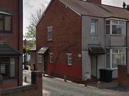 Studio Flat, Stourbridge Road, DY1