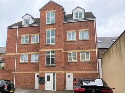 2 Bed Flat, Sidney Street, NE29