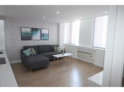 3 Bed Flat, Hardman Street, L1