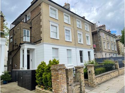 1 Bed Flat, St Johns Wood, NW8