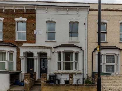 1 Bed Flat, Reighton Road, E5