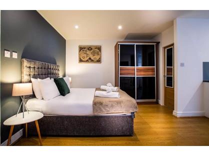 Studio Flat, Trueman Street, L3