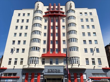 2 Bed Flat, Sauchiehall Street, G2