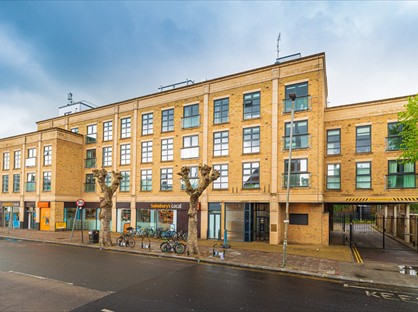 2 Bed Flat, The Magdalen, SW18