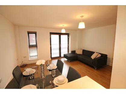 1 Bed Flat, Cumberland Street, L1