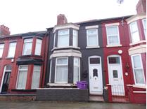 4 Bed Terraced House, Oban Road, L4