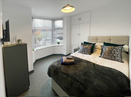 Room in a Shared House, Kings Terrace, ST4