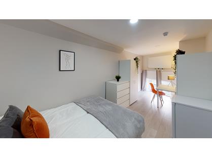 Room in a Shared Flat, Harrow Road, NW10