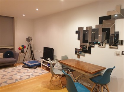 Room in a Shared Flat, Grenfell Court, E3