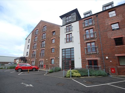 2 Bed Flat, The Granary, KA8