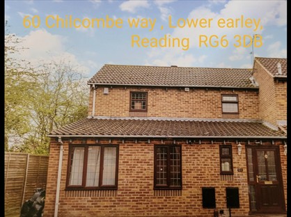 Room in a Shared House, Chilcombe Way, RG6