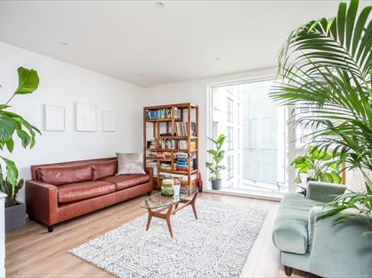 1 Bed Flat, Barrington Road, SW9