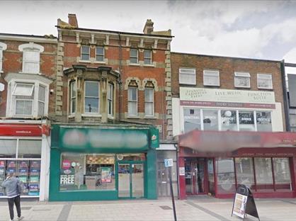 2 Bed Flat, High Street North, LU6