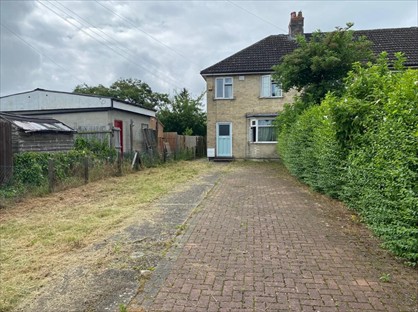 4 Bed Semi-Detached House, Marmora Road, CB1