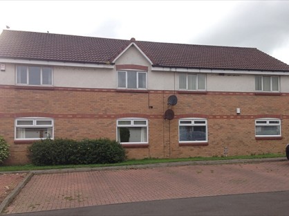 2 Bed Flat, Kilmarnock, KA3
