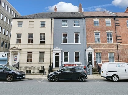 1 Bed Flat, George Street, HU1