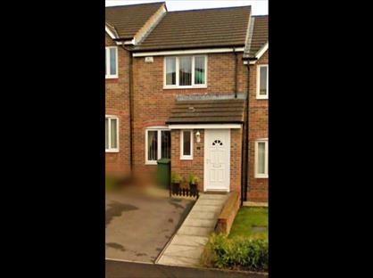 2 Bed Terraced House, Y Cilffordd, CF83