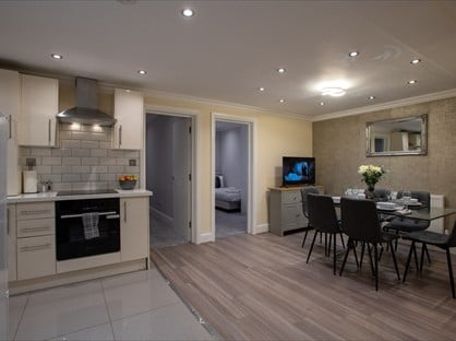 3 Bed Flat, Oakleigh Road North, N20