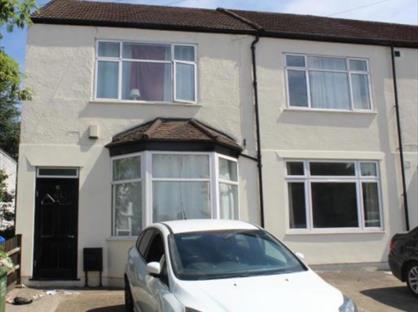 Bedsit, St. Augustine's Road, DA17