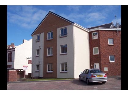 2 Bed Flat, Harbour Point, KA21