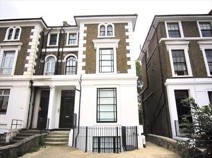 1 Bed Flat, Second Floor, NW1