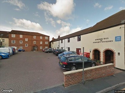 1 bed flat/apartment for rent in 1 Bed Flat, St. Johns Court, NG31