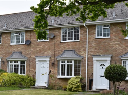 3 Bed Terraced House, Grafton Gardens, SO41