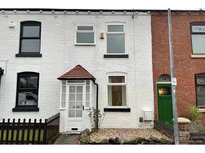 3 Bed Terraced House, Collier Street, M27