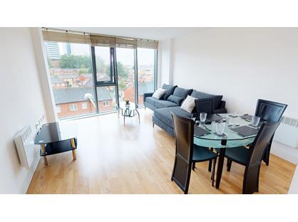 2 Bed Flat, Marlborough Street, L3
