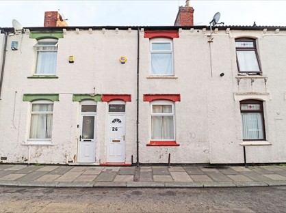 3 Bed Terraced House, Dorothy Street, TS3