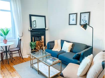 1 Bed Flat, Corstorphine High Street, EH12