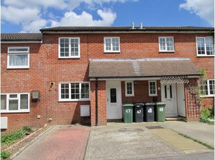 3 Bed Terraced House, Carmichael Way, RG22