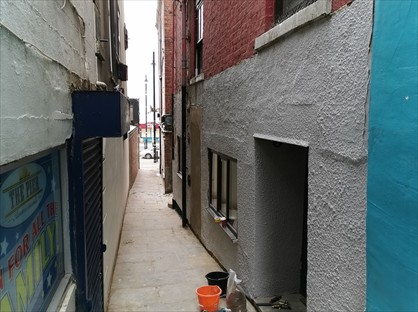 1 Bed Flat, Lifeboat Steps, YO11
