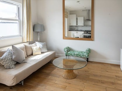1 Bed Flat, Fulham Road, SW6
