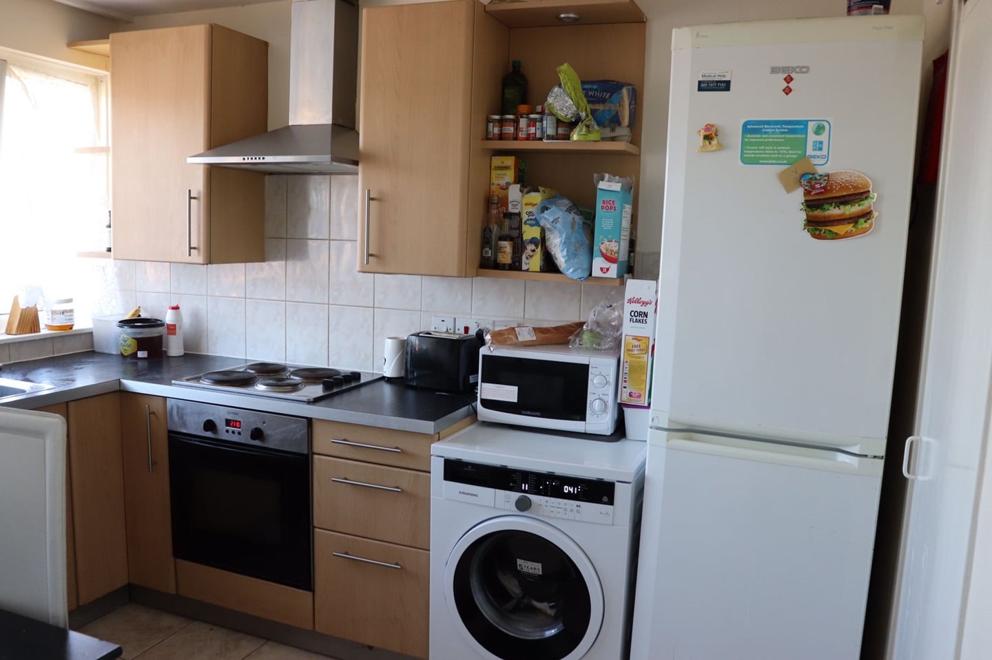 Additional image 15 of 2 Bed Flat, Ashington House, E1, N1 7GU