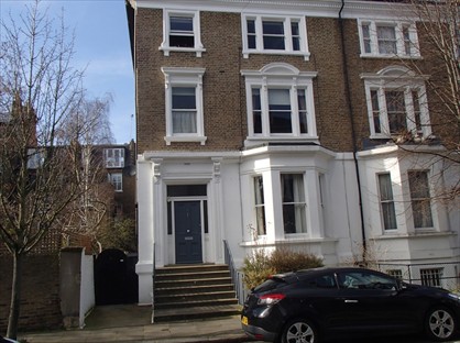 1 Bed Flat, Brook Green, W14