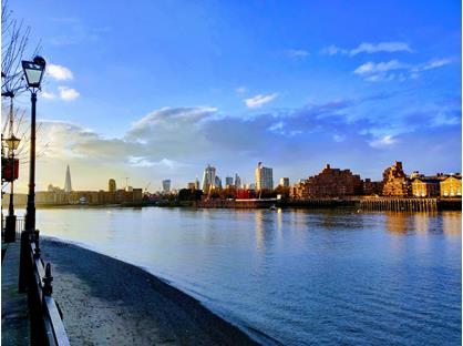 1 Bed Flat, London, SE16