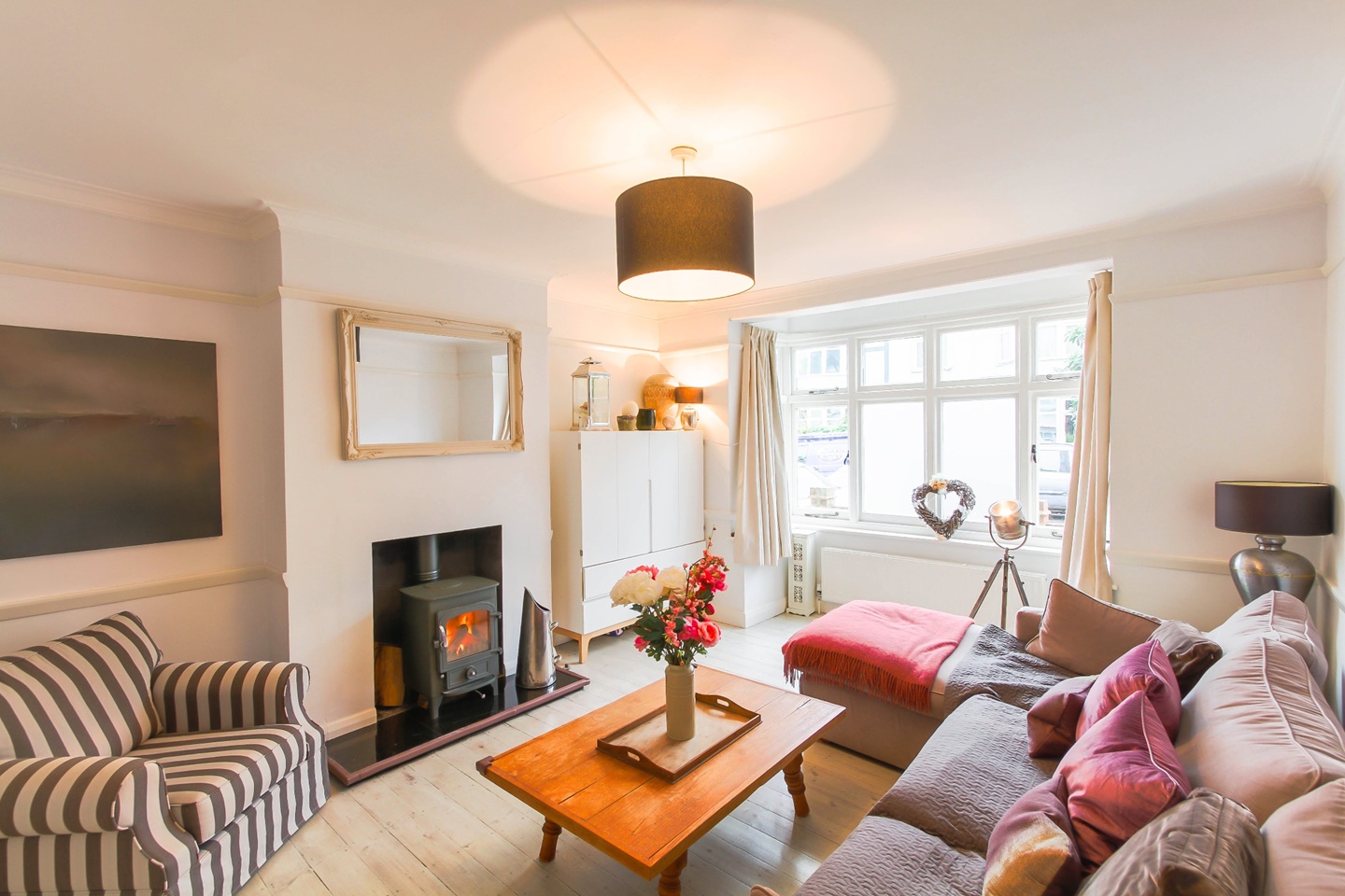 London 3 Bed Terraced House, Athlone Road, SW2 To Rent Now for £