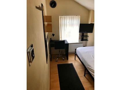 Room in a Shared House, Edward Street, LE11