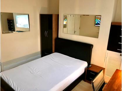 Room in a Shared House, Edward Street, LE11