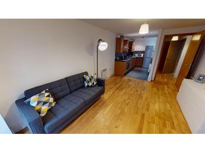 1 Bed Flat, Cumberland Street, L1
