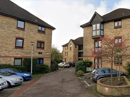 1 Bed Flat, Merton Road, MK40