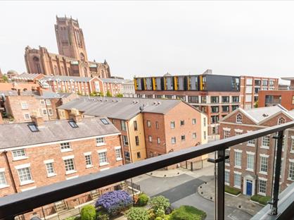 1 Bed Flat, Colquitt Street, L1