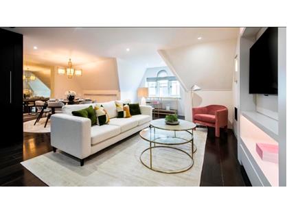 2 Bed Flat, Duke Street Mansions, W1K