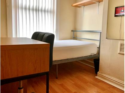 Room in a Shared House, Hastings Street, LE11