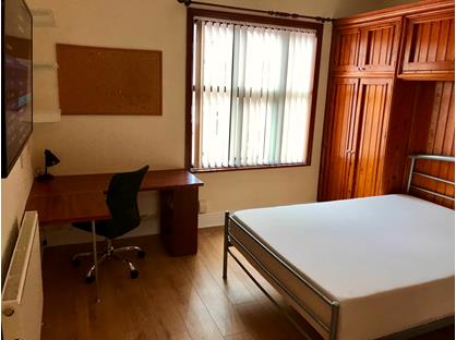 Room in a Shared House, Leopold Street, LE11
