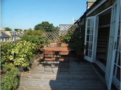 2 Bed Flat, Hammersmith Grove, W6