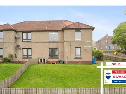 2 Bed Flat, Haig Crescent, EH48