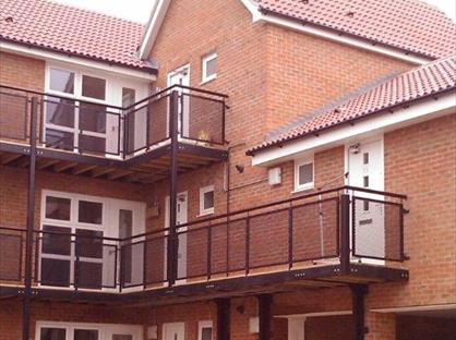 Studio Flat, Englefield Way, RG24
